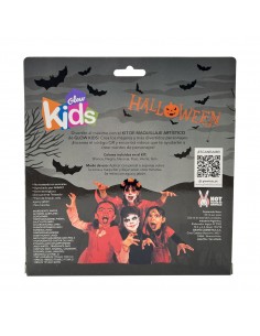 Face Painting Kit Halloween 2