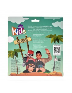 Face Painting Kit Aventuras 2